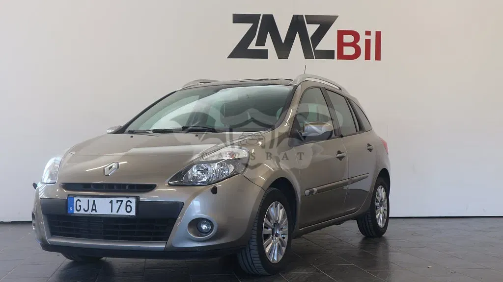 Renault Clio 2012