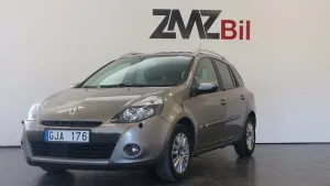 Renault Clio 2012