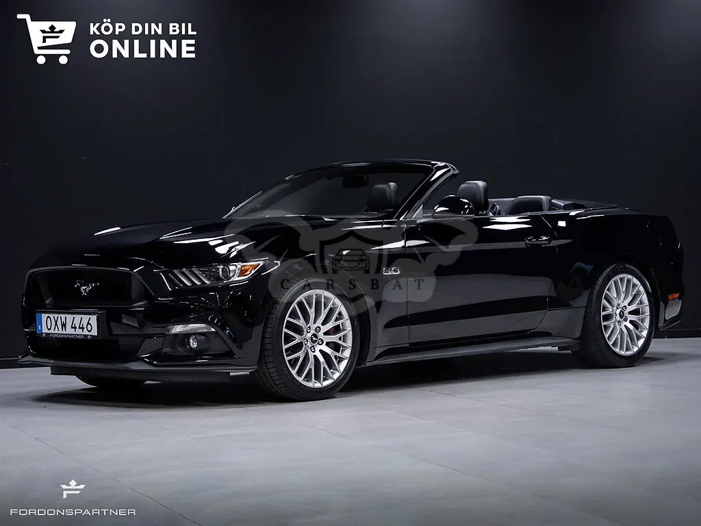 Ford Mustang 2015