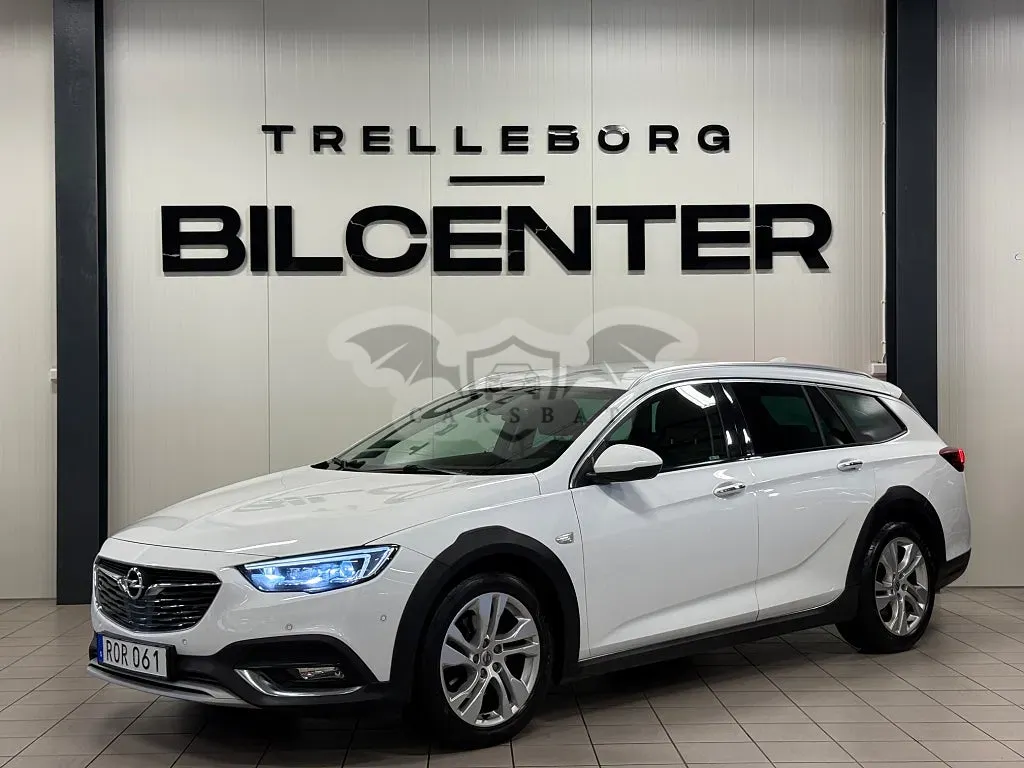 Opel Insignia 2018