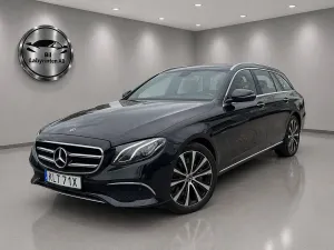 Mercedes-Benz E 2019