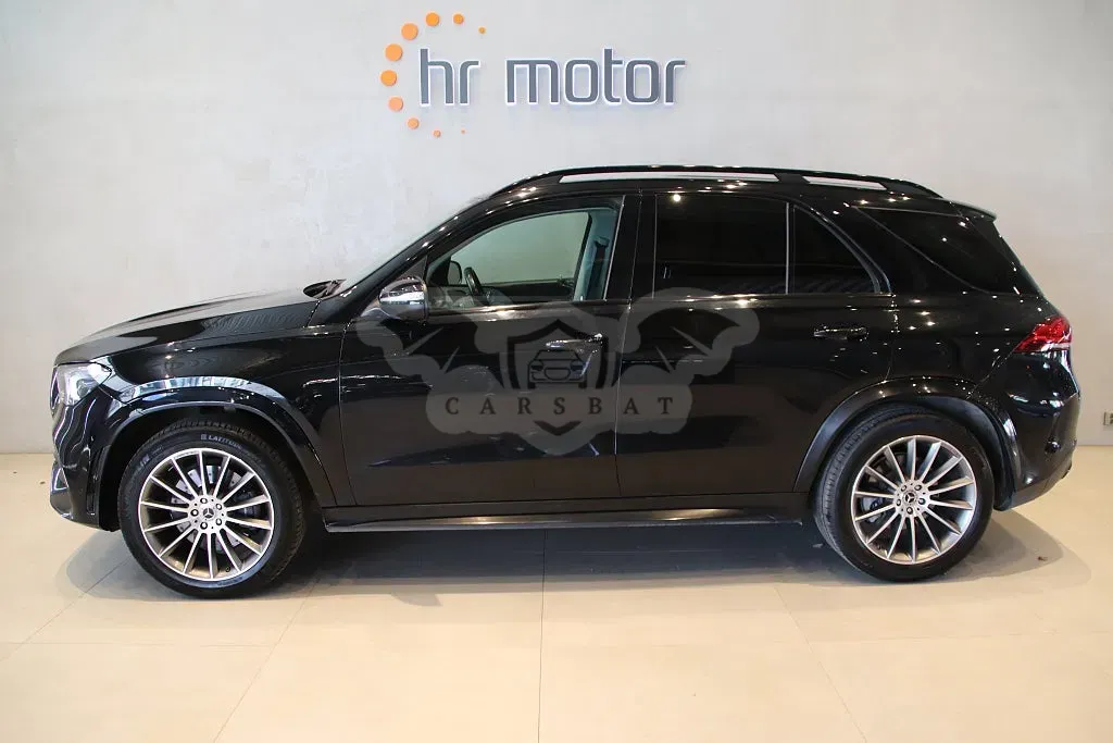 Mercedes-Benz GLE 2020