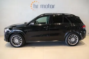 Mercedes-Benz GLE 2020