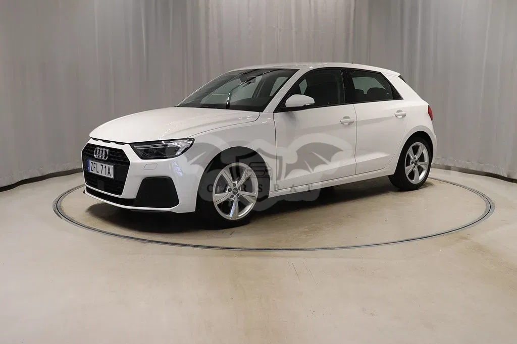 Audi A1 2025