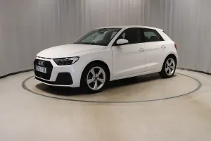 Audi A1 2025