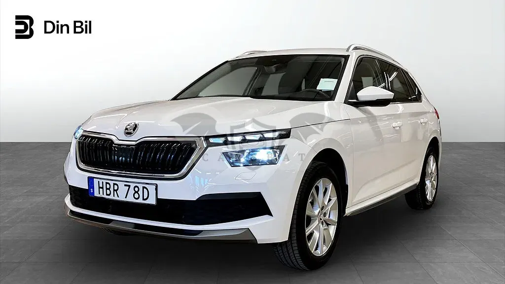 Skoda Kamiq 2023