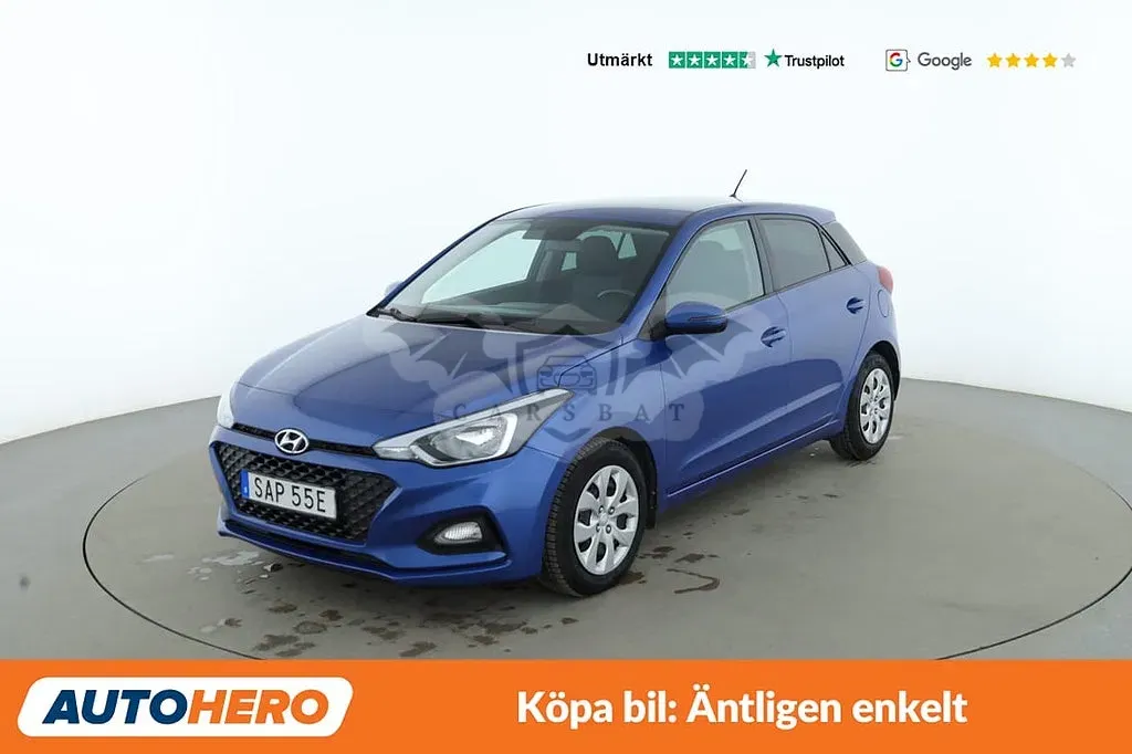 Hyundai i20 2020