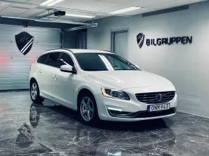 Volvo V60 2015