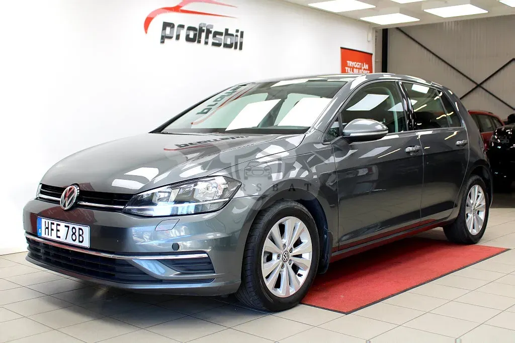 Volkswagen Golf 2019