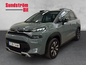 Citroën C3 Aircross 2022