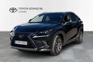 Lexus NX 2019