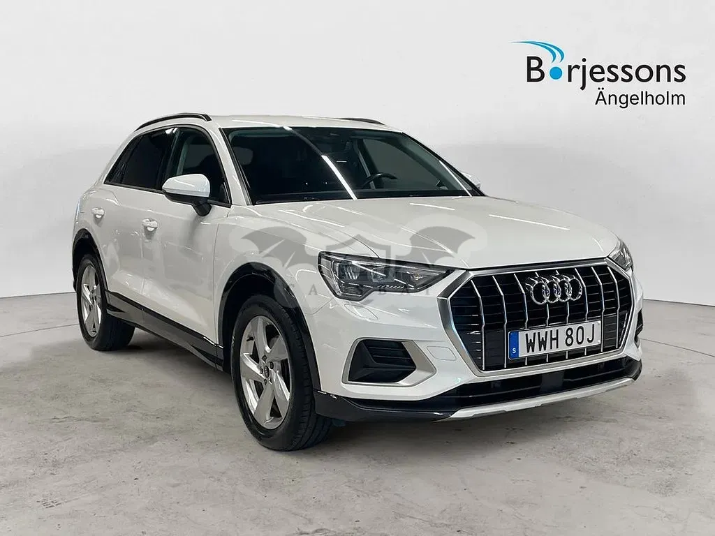 Audi Q3 2022