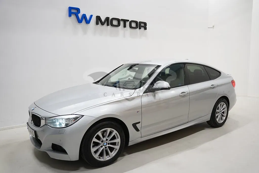 BMW 3 Series 320d 2016