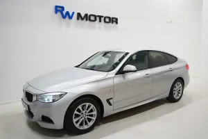 BMW 3 Series 320d 2016