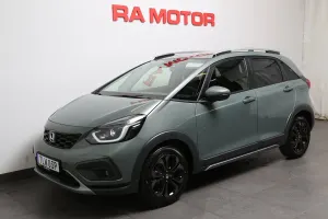 Honda Jazz 2026