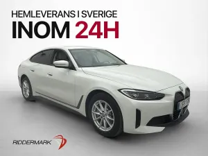 BMW i4 2024