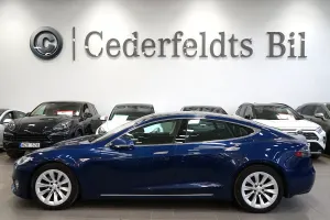 Tesla Model S 2016