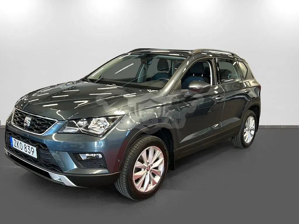 Seat Ateca 2019