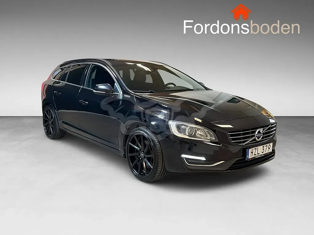 Volvo V60 2016