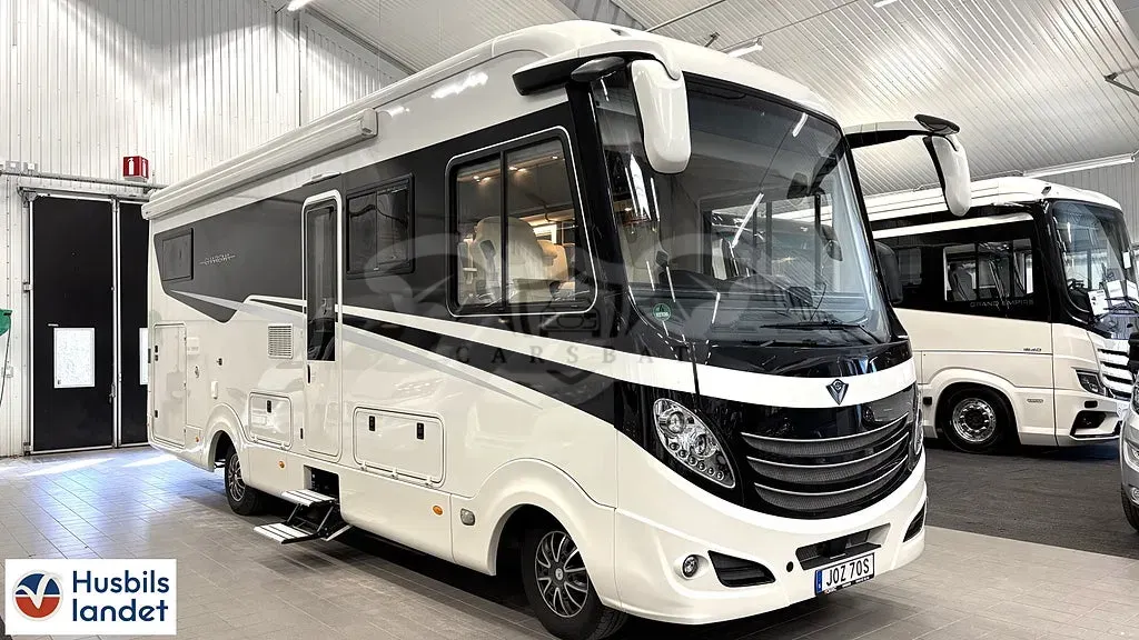 Concorde Charisma 2021