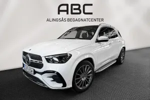 Mercedes-Benz GLE 2024
