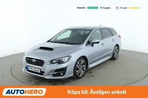 Subaru Levorg 2018