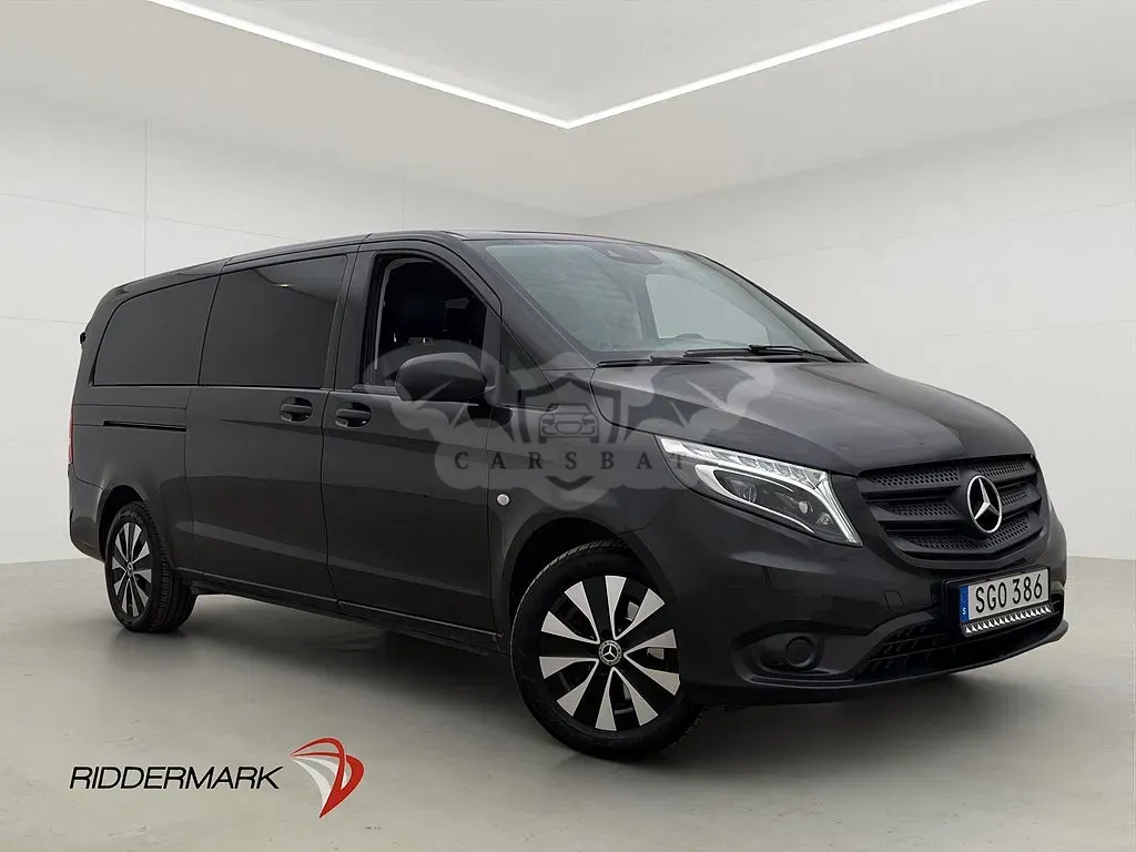 Mercedes-Benz Vito Tourer 2020
