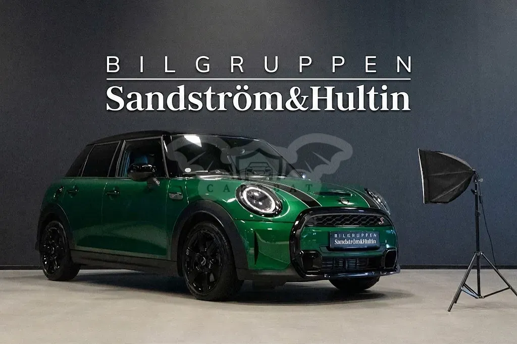 Mini Cooper 2022