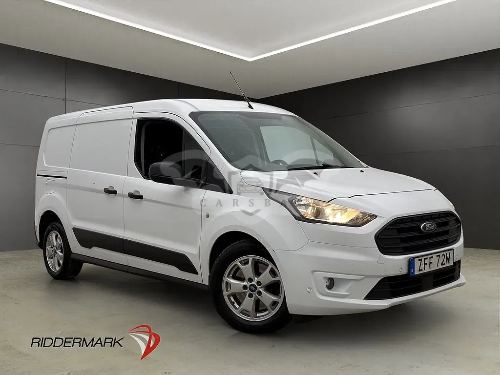 Ford Transit Connect 2021
