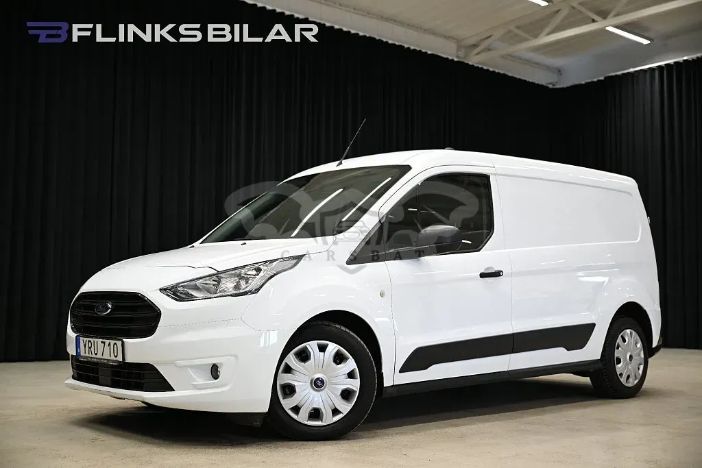 Ford Transit Connect 2019