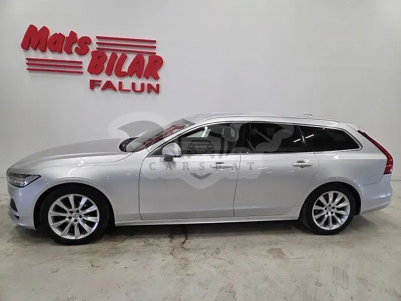 Volvo V90 2019