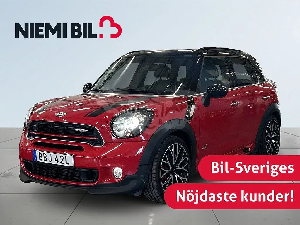 Mini Countryman 2015