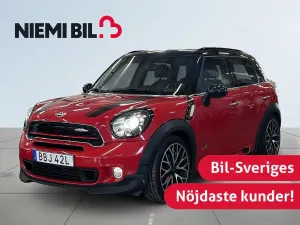 Mini Countryman 2015
