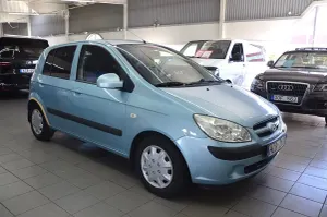 Hyundai Getz 2008