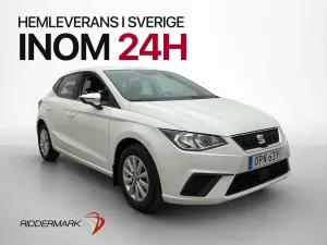 Seat Ibiza 2019