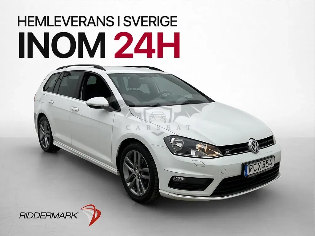Volkswagen Golf 2017