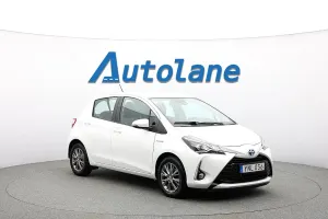 Toyota Yaris 2018