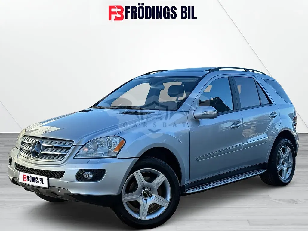 Mercedes-Benz ML 2006