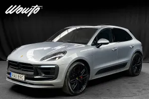Porsche Macan 2024