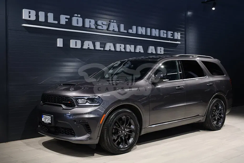 Dodge Durango 2021