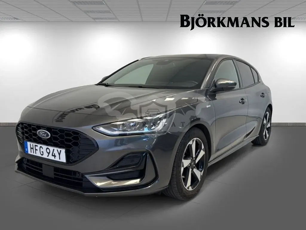 Ford Focus 2024