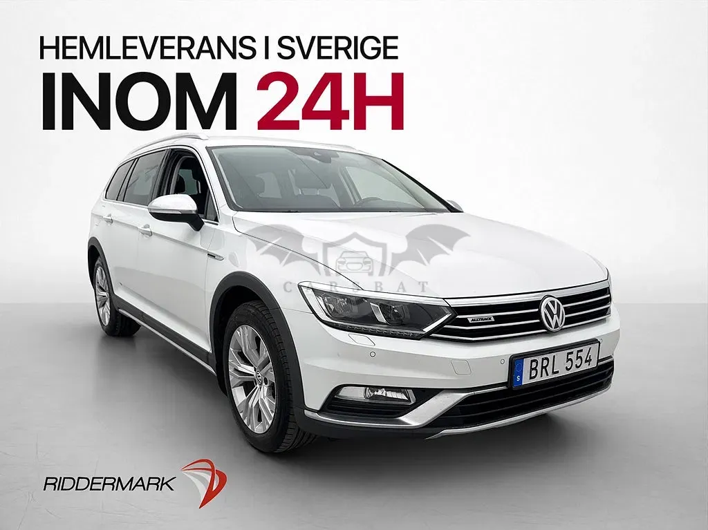 Volkswagen Passat 2018