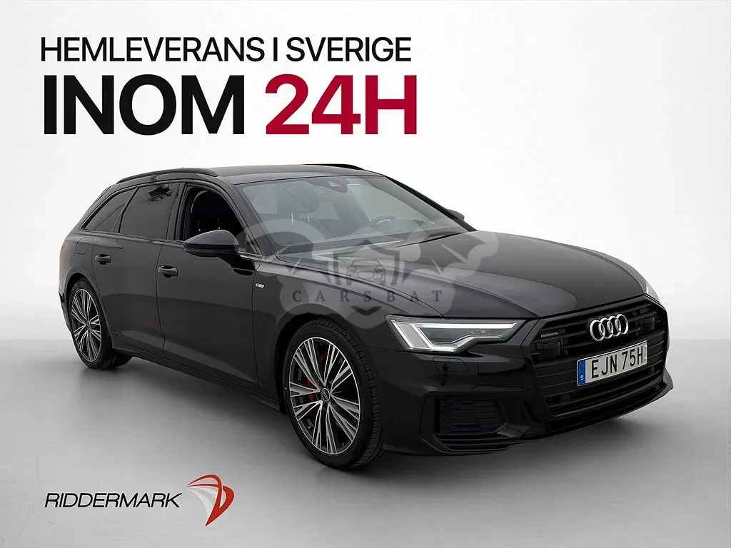 Audi A6 2021