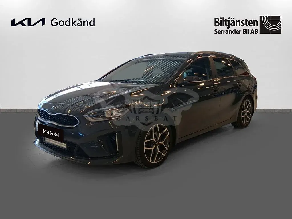 Kia Ceed 2019