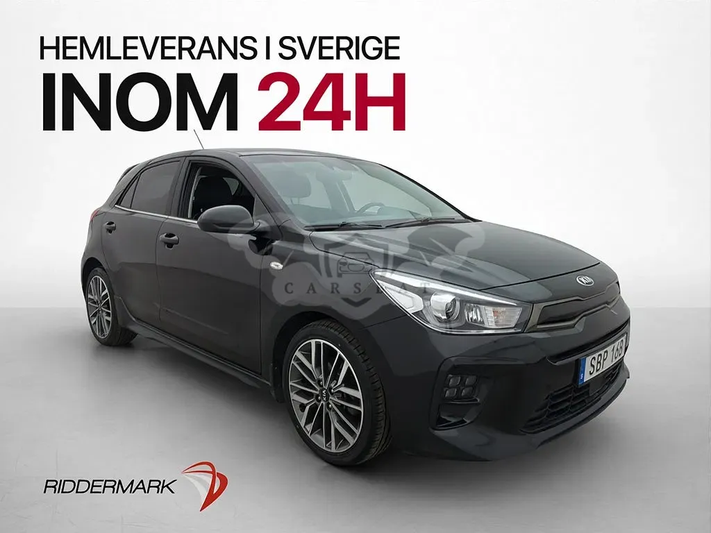 Kia Rio 2020