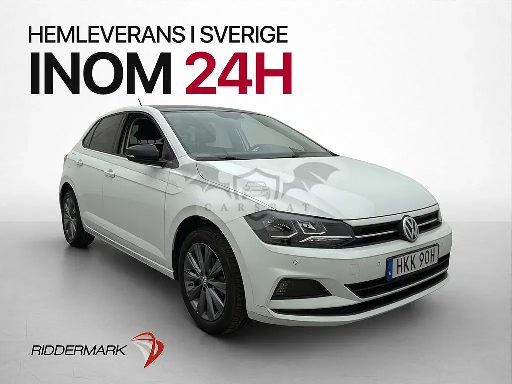 Volkswagen Polo 2020
