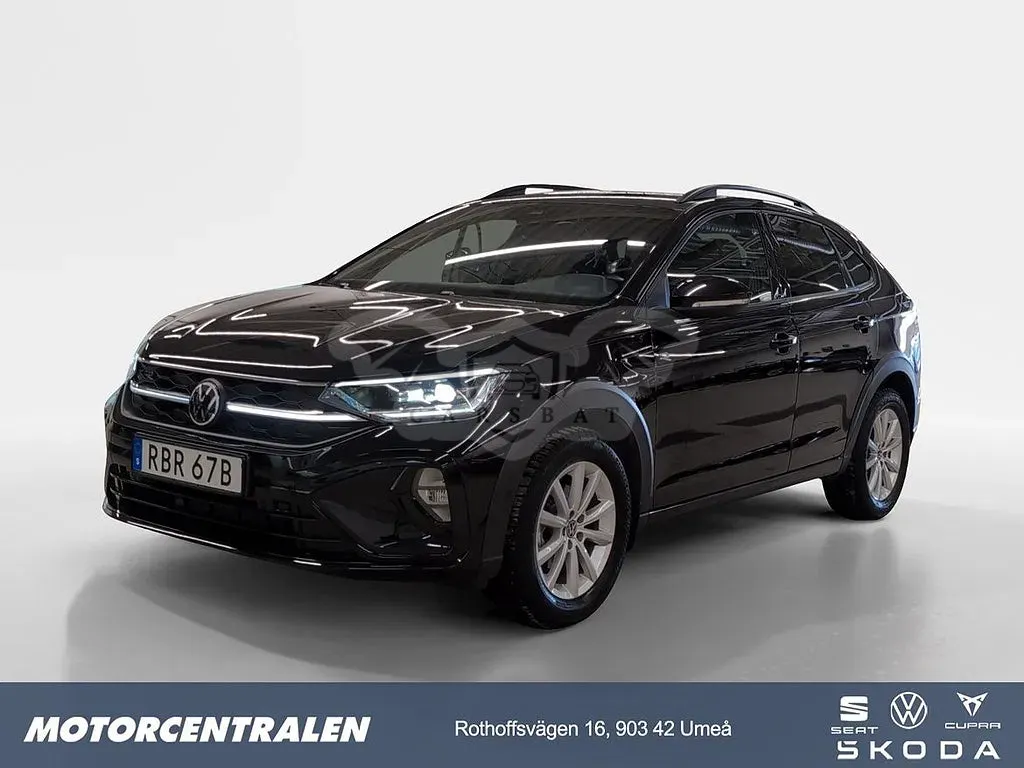 Volkswagen Taigo 2025