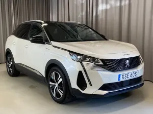 Peugeot 3008 2020