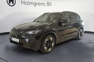 BMW iX3 2022