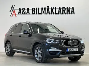 BMW X3 2018